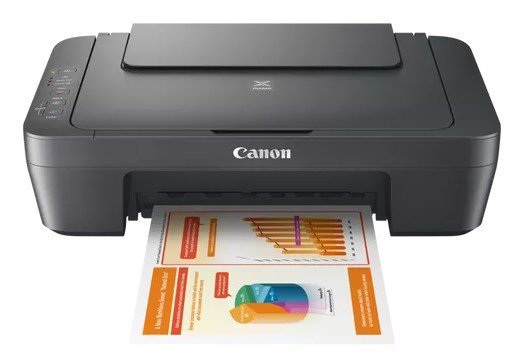MULTIFUNZIONE INKJET CANON MG2551S, RISOLUZIONE STAMPA MAX 4800X600 E SCANSIONE 1200X4800, 2 CARTUCCE, USB 2.0